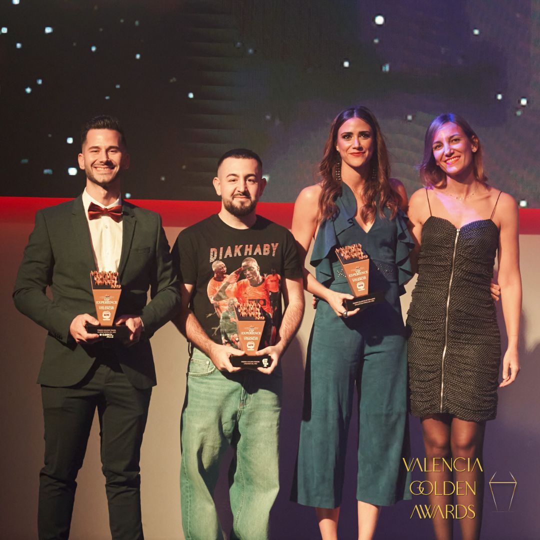 Valencia Golden Awards 2023 – Imagen 9