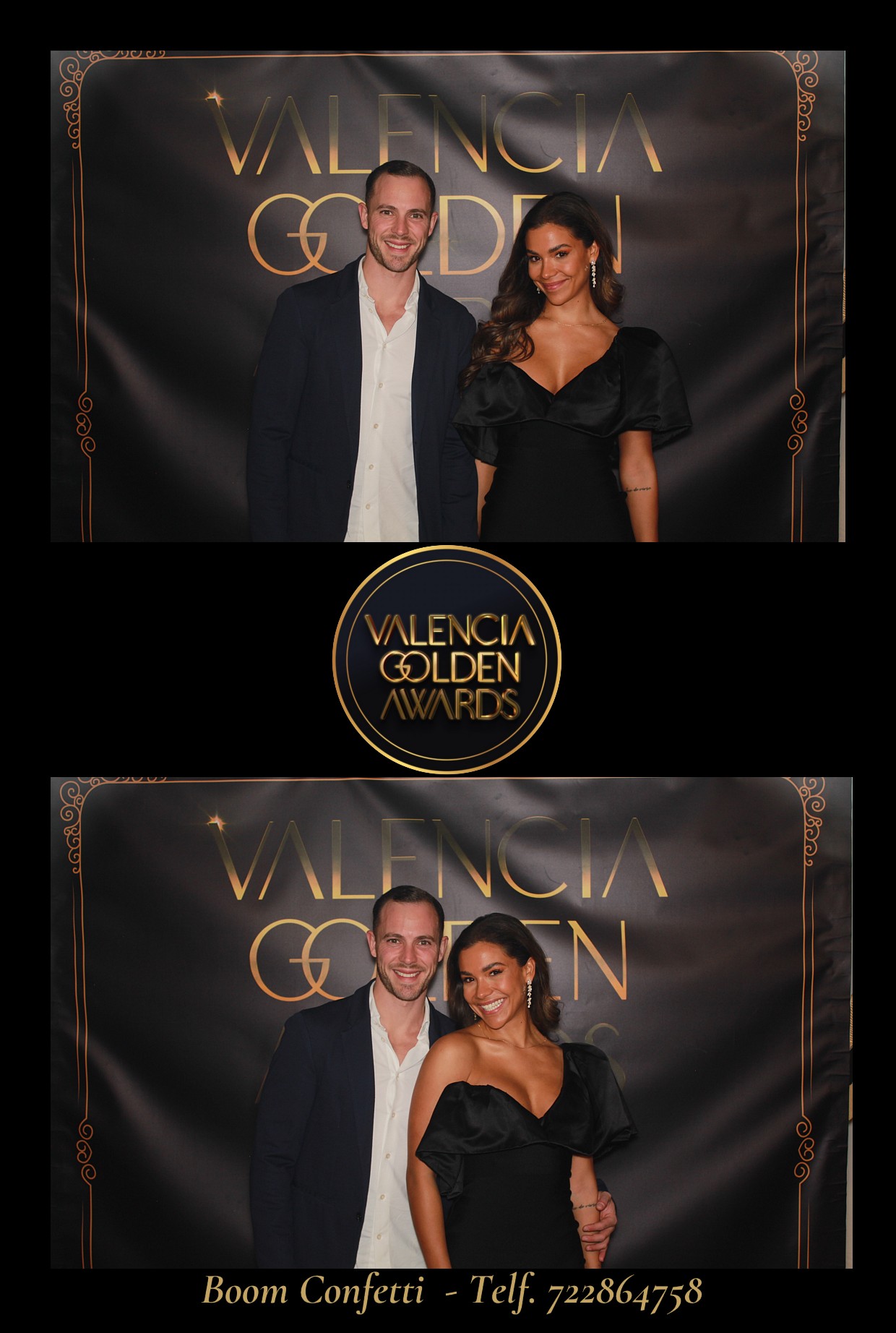 Valencia Golden Awards 2025 – Fotomaton 23