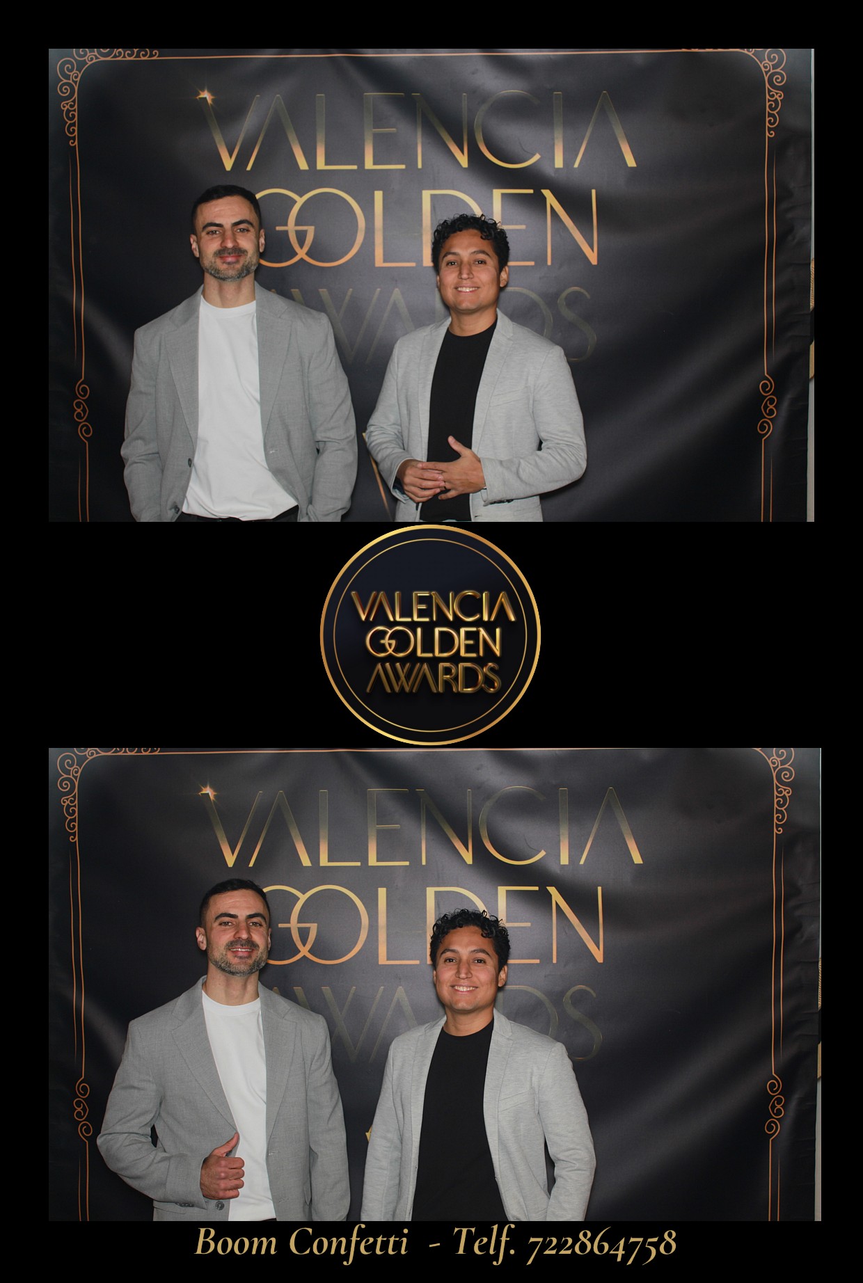 Valencia Golden Awards 2025 – Fotomaton 31