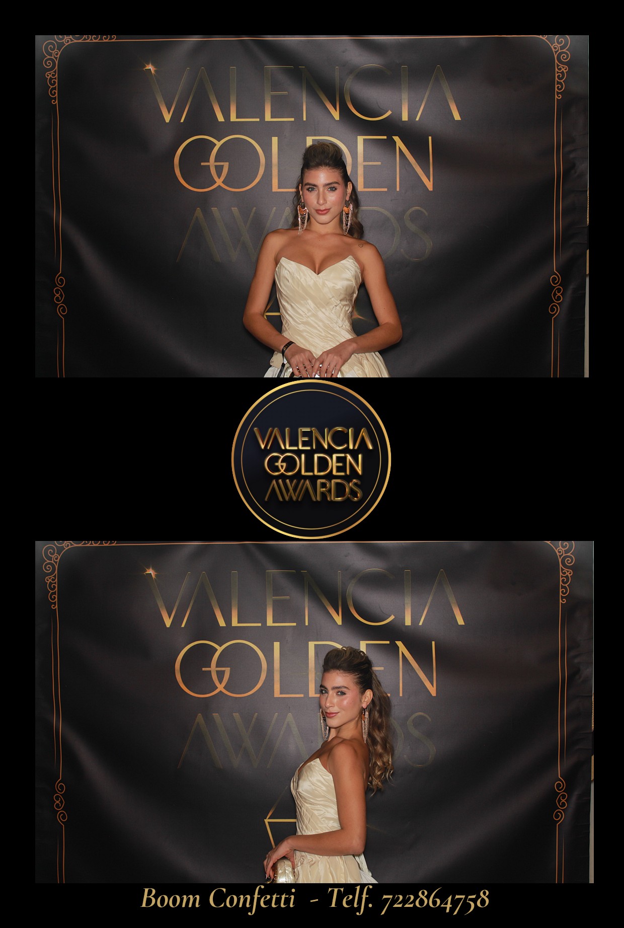 Valencia Golden Awards 2025 – Fotomaton 36