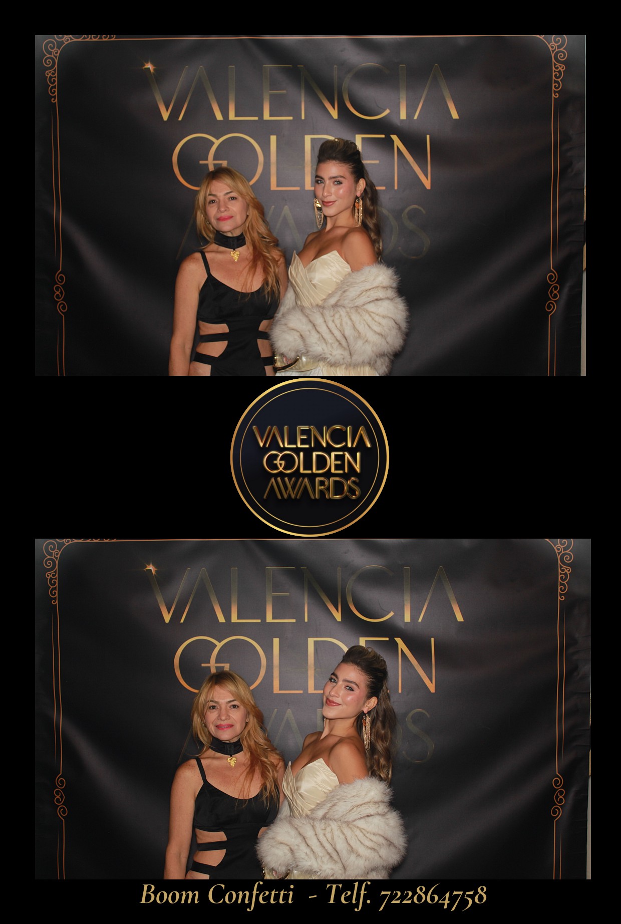 Valencia Golden Awards 2025 – Fotomaton 37