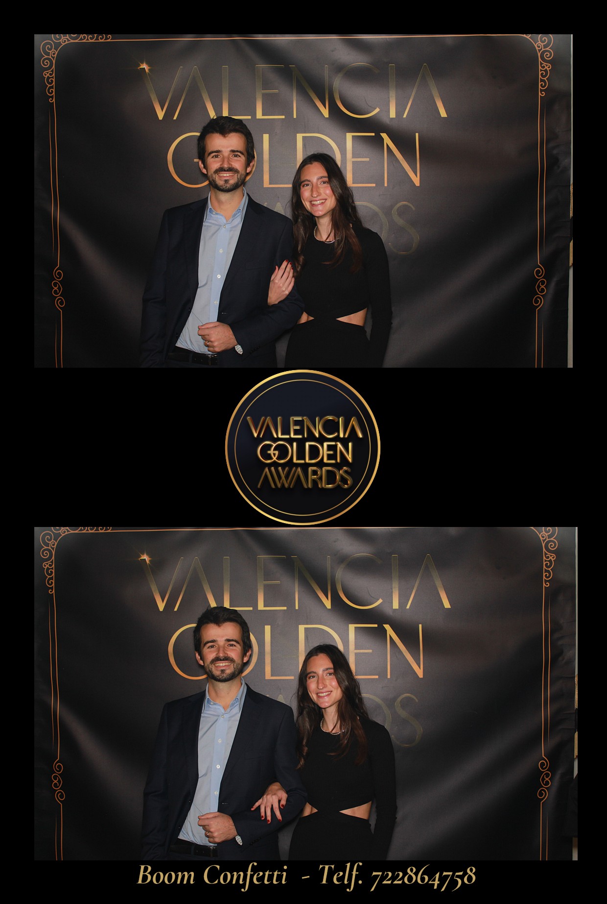Valencia Golden Awards 2025 – Fotomaton 65
