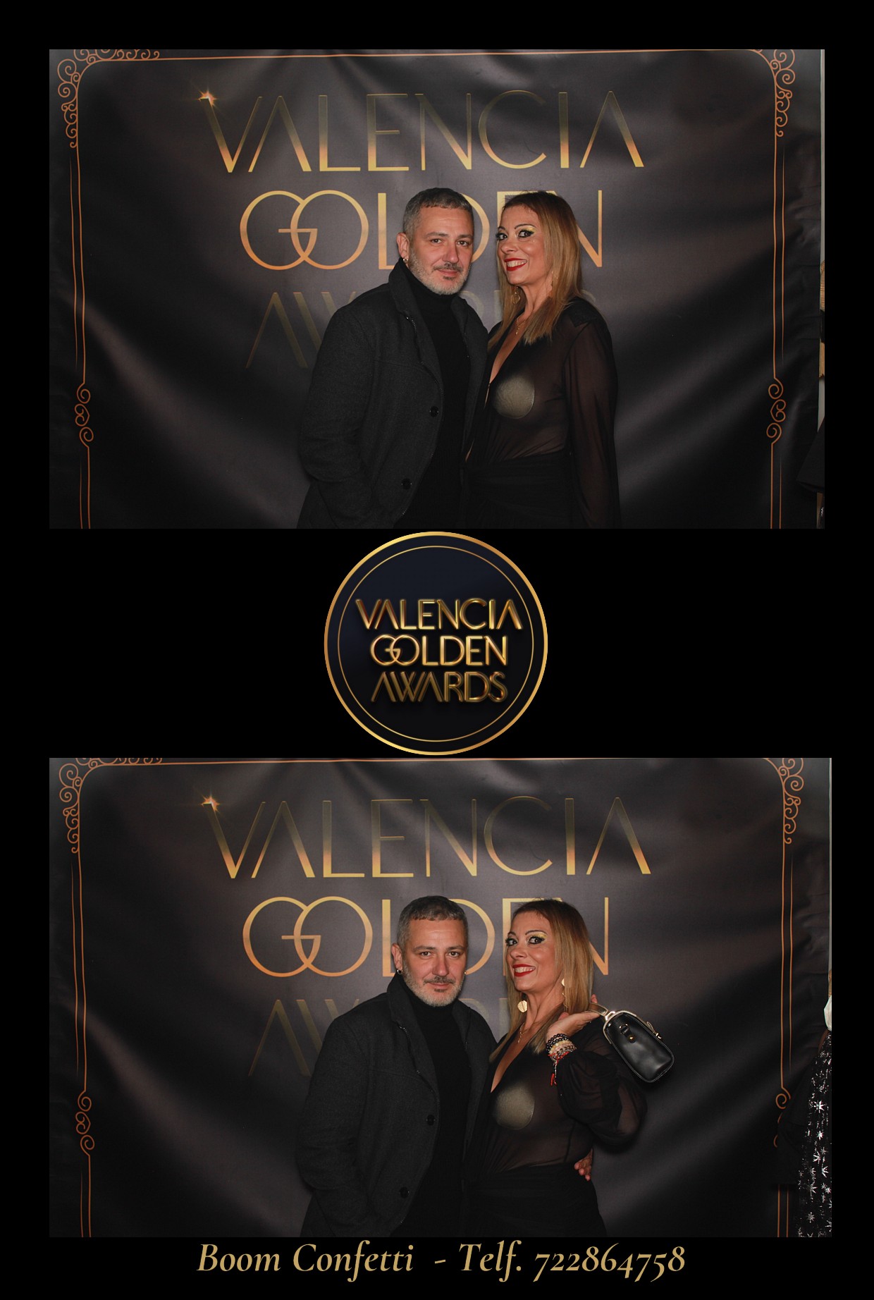 Valencia Golden Awards 2025 – Fotomaton 70
