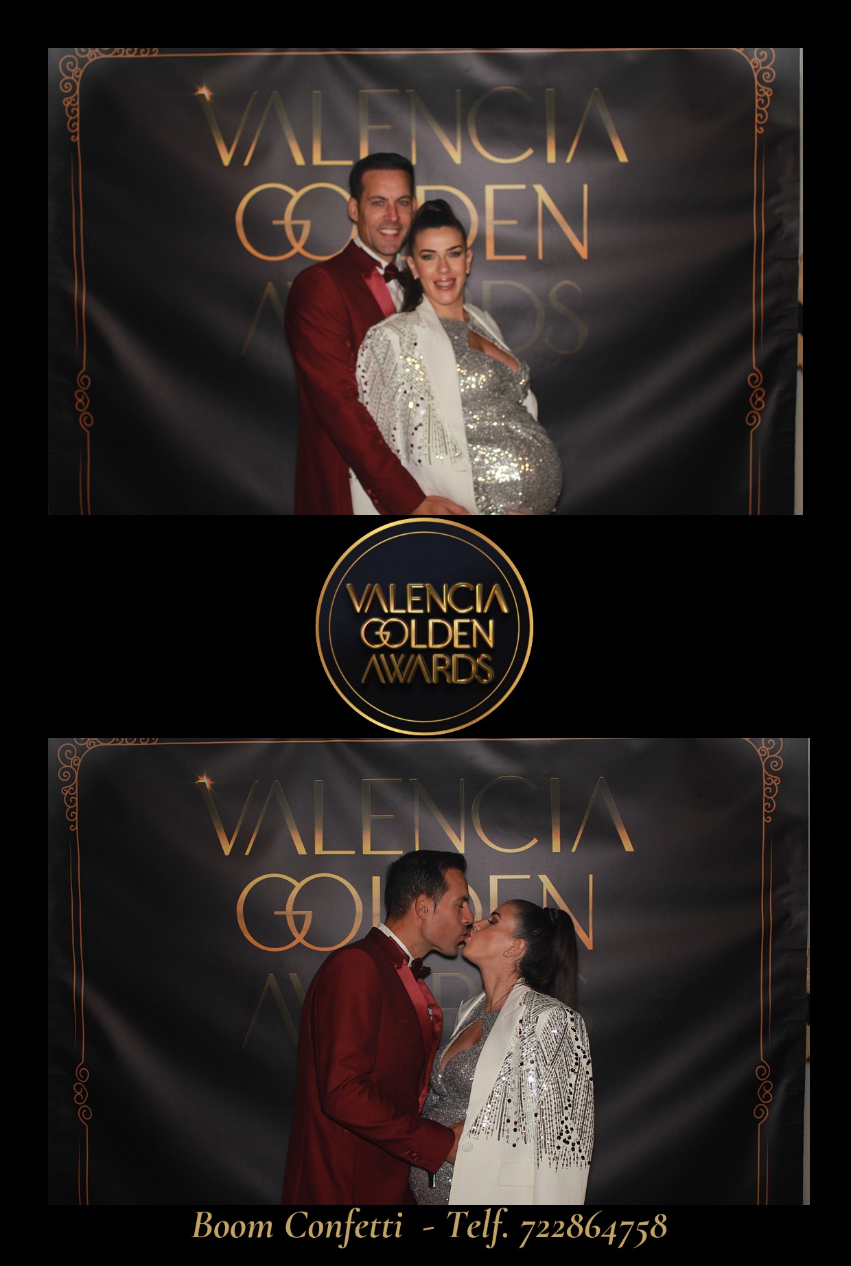 Valencia Golden Awards 2025 – Fotomaton 76
