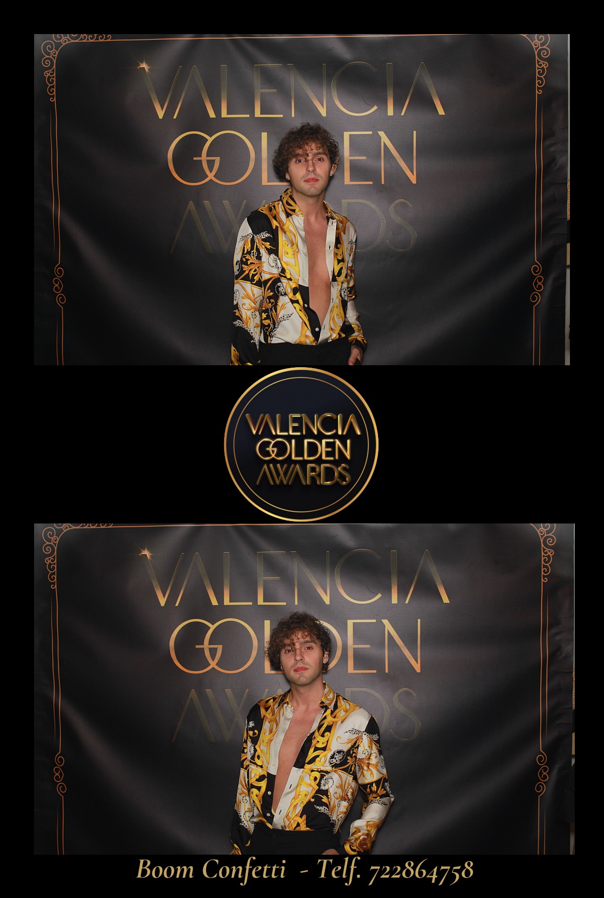 Valencia Golden Awards 2025 – Fotomaton 114