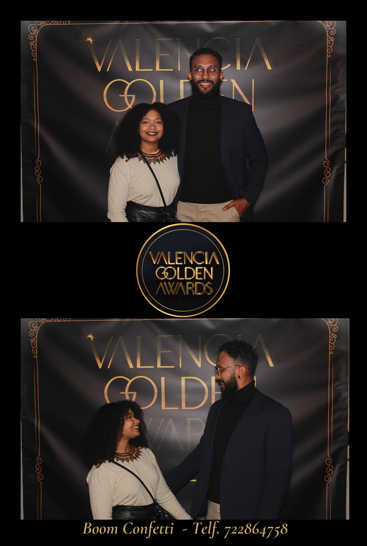 Valencia Golden Awards 2025 – Fotomaton 139