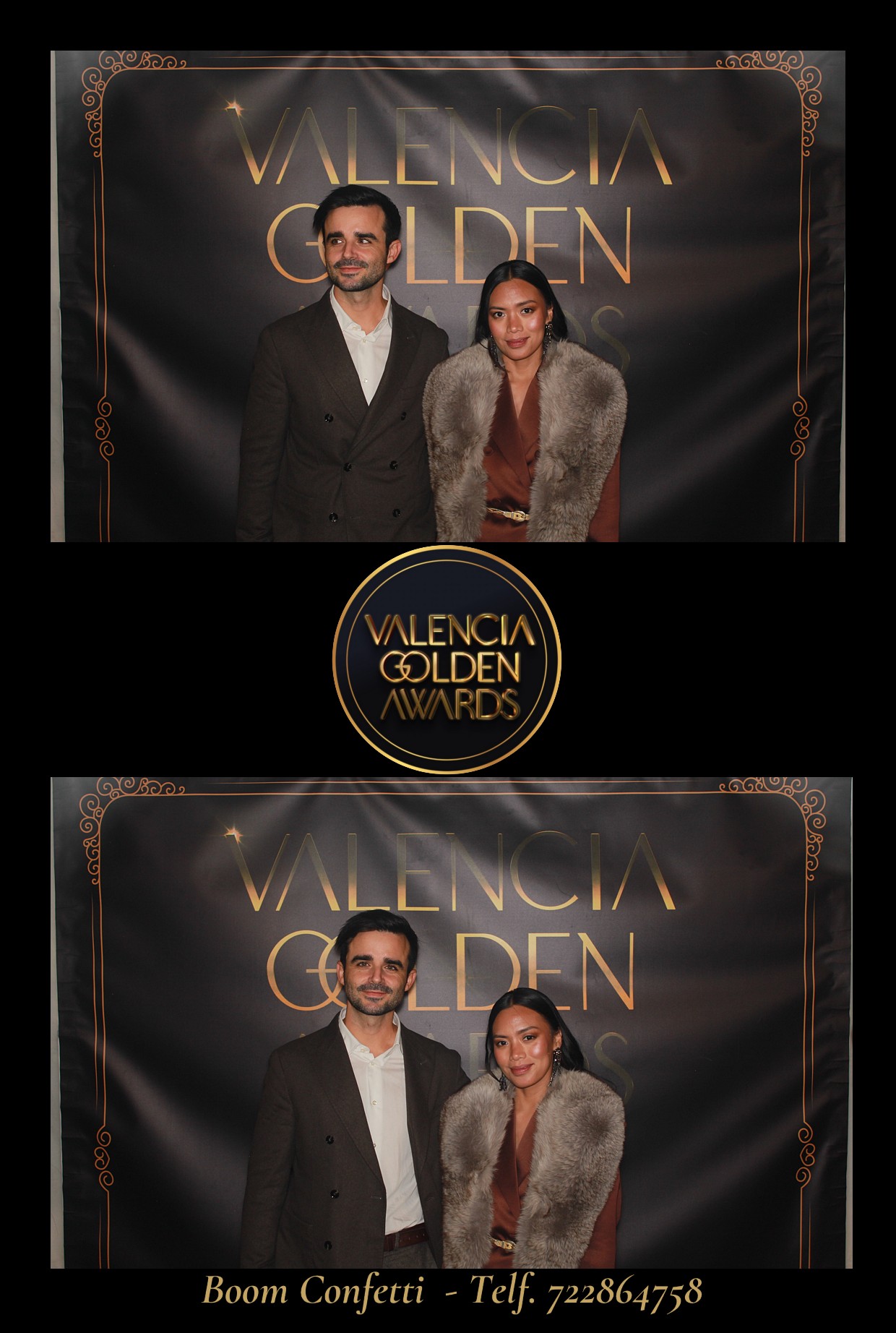 Valencia Golden Awards 2025 – Fotomaton 169