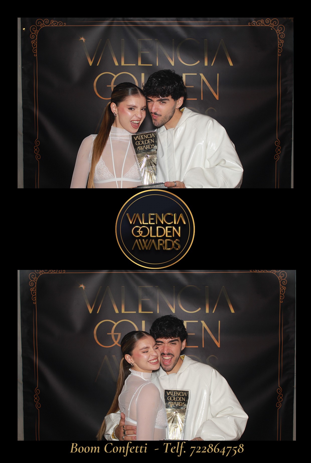 Valencia Golden Awards 2025 – Fotomaton 182