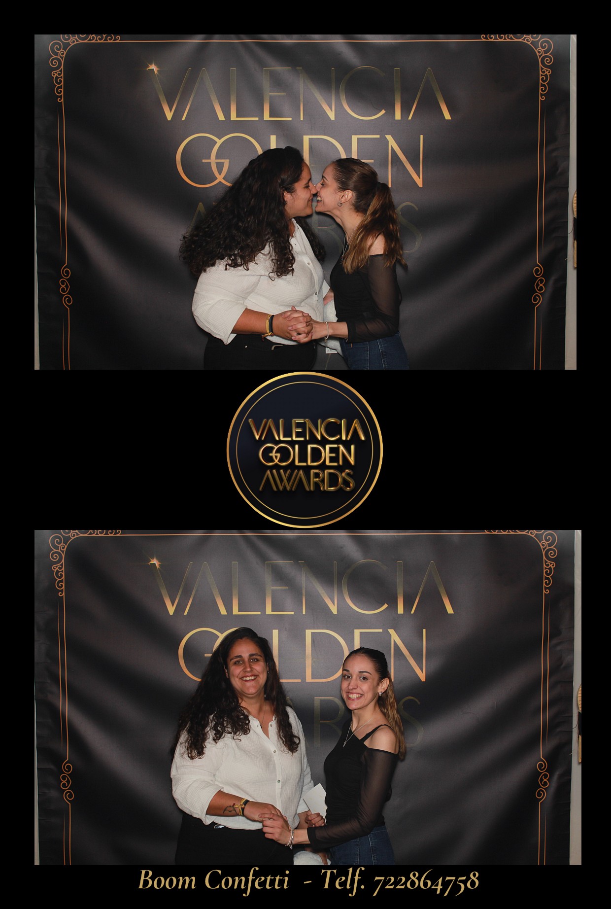 Valencia Golden Awards 2025 – Fotomaton 222